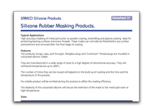 Silicone Masking